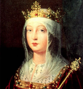 Resultado de imagen de Isabel de Castilla
