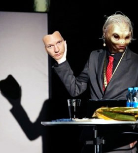 extraterrestre wikileaks