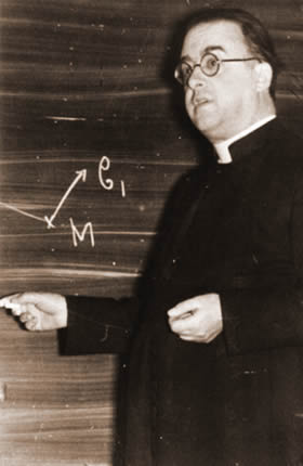 ¿Quién descubrió la teoría del Big Bang? | El Reporte