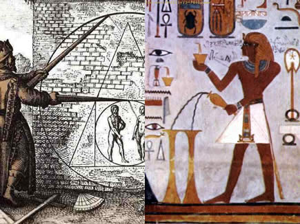 Resultado de imagen de La Alquimia de los Egipcios