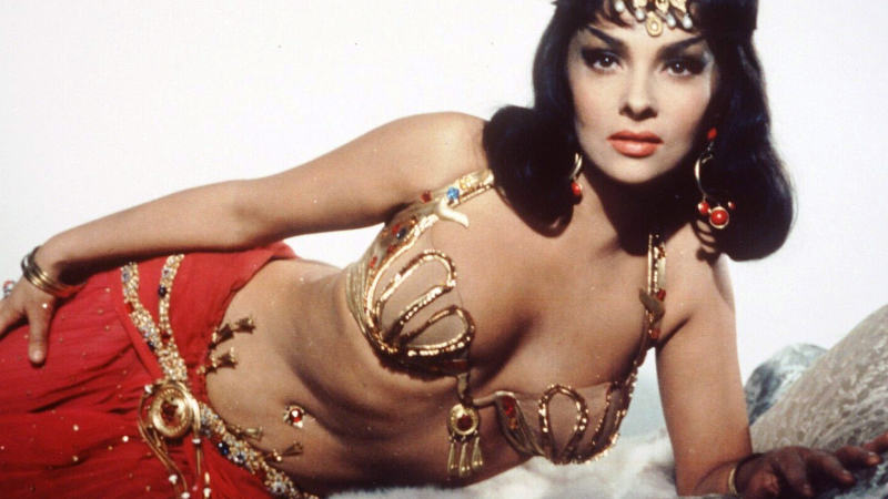 Gina Lollobrigida