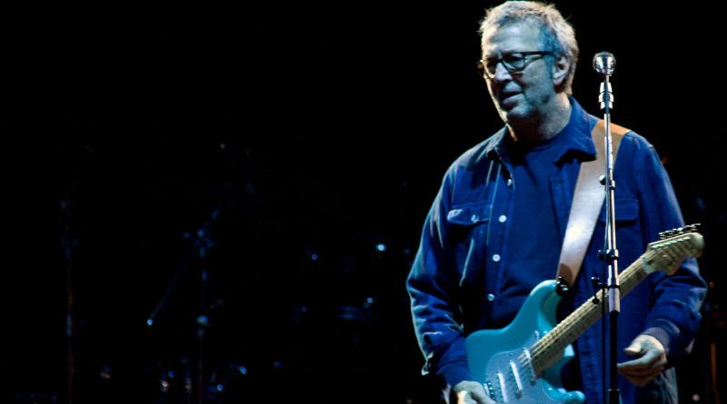 Eric Clapton: Layla el amor prohibido