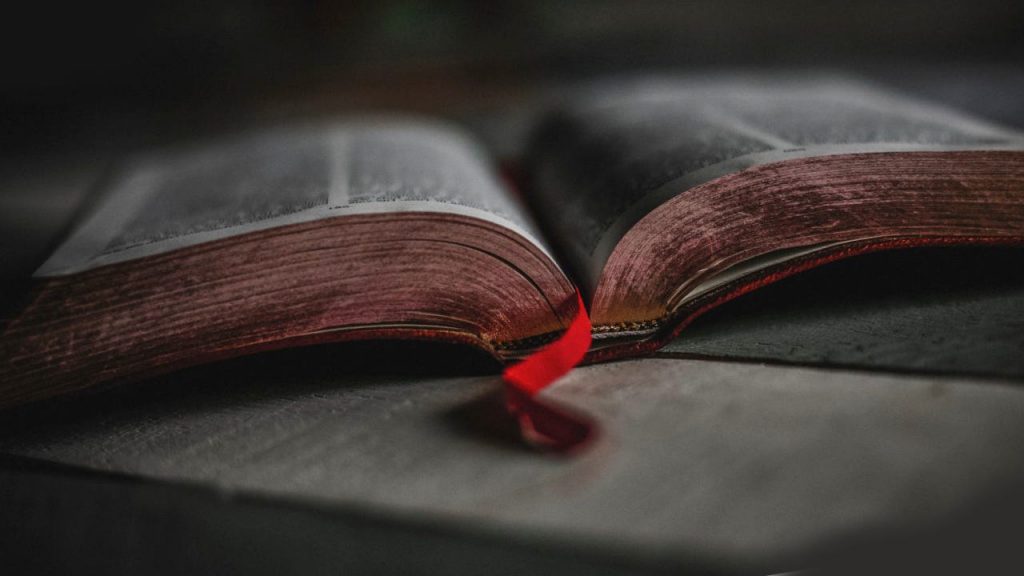 Libro sagrado