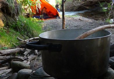 7 Tip para la cocina de campamento