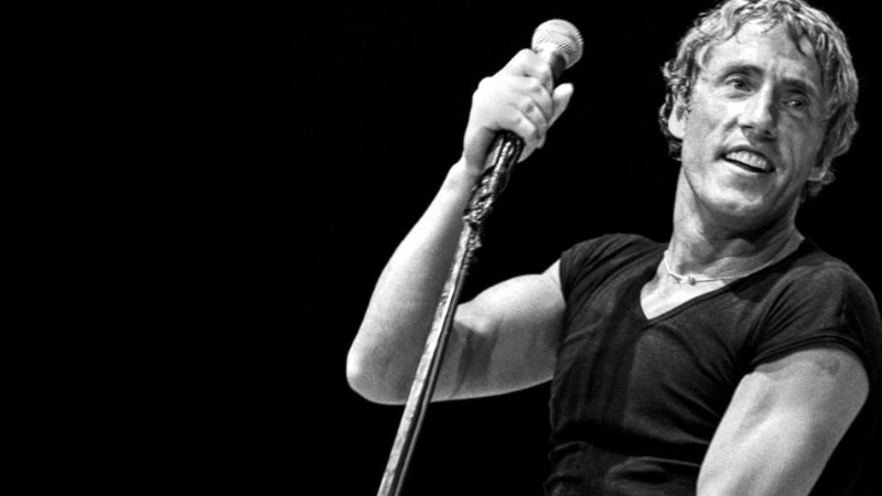 Roger Daltrey: ‘Sin tu amor’