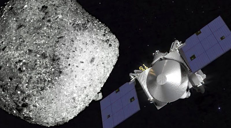 Tres asteroides que preocupan a la NASA
