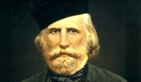 Resultado de imagen para Fotos de Giuseppe Garibaldi