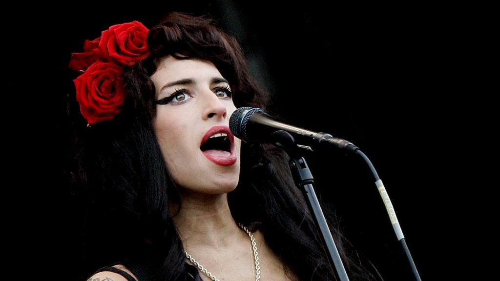 Canción inédita de Amy Winehouse