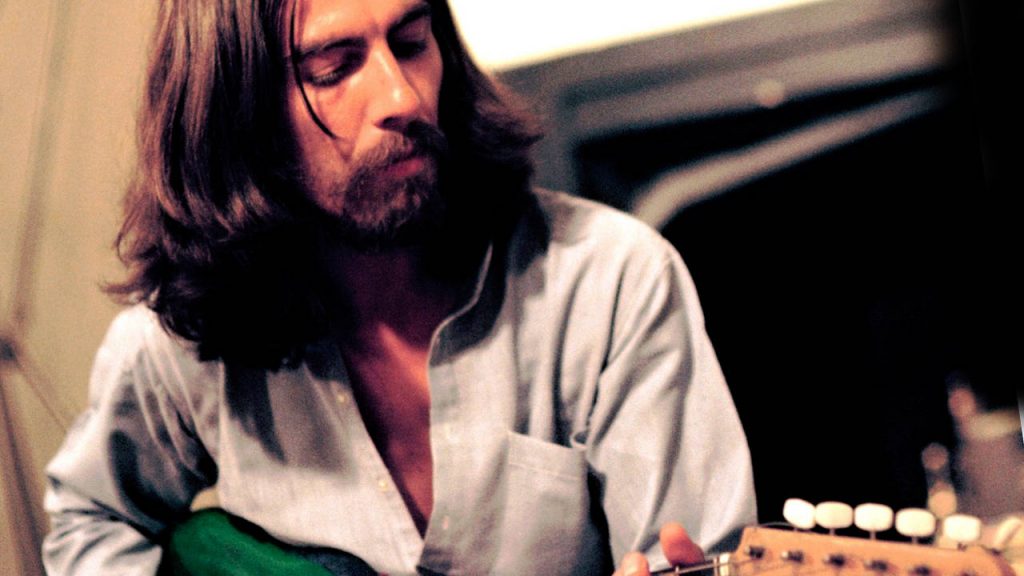 George Harrison cumpleaños