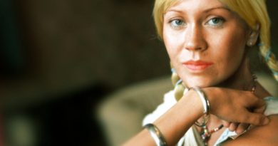Agnetha Fältskog: La voz de ABBA