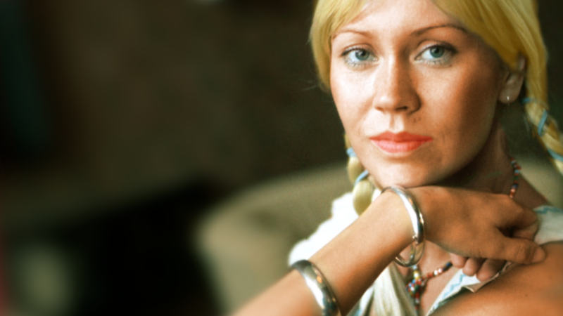 Agnetha Fältskog: La voz de ABBA