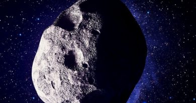 Apophis esperado por la NASA