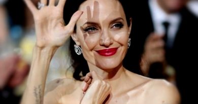 Angelina Jolie exige cambio de juez