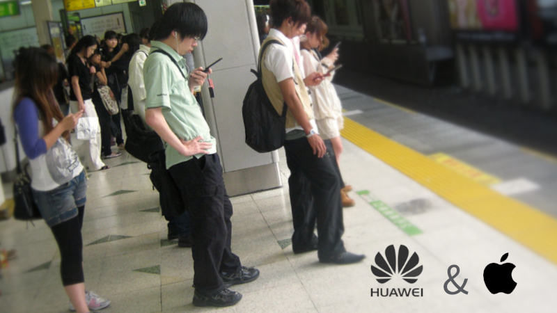 iphone-huawei