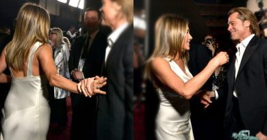 Brfad Pitt y Jennifer Aniston