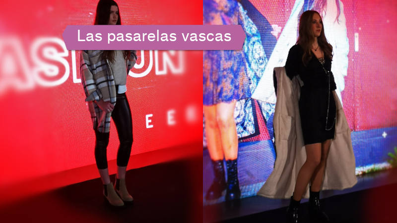 Pasarelas vascas