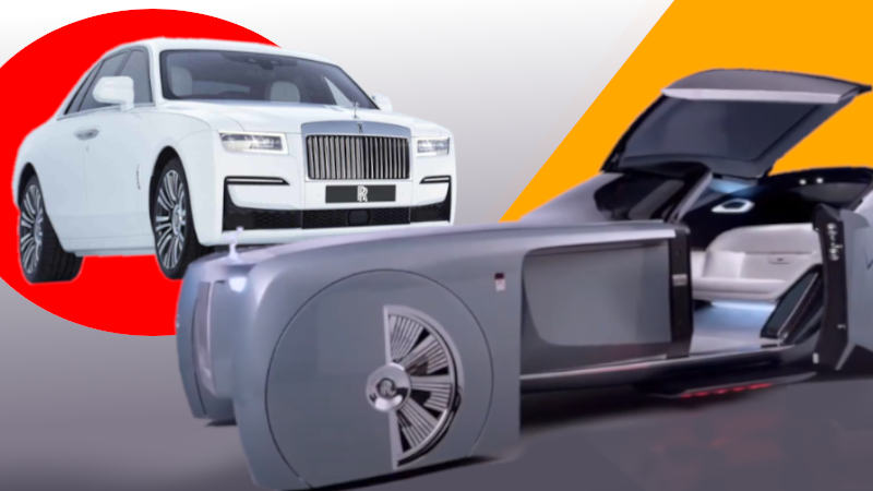 ¿Cómo Rolls-Royce sigue dominando el segmento de lujo?