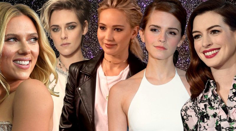 5 mujeres más hermosas del cine
