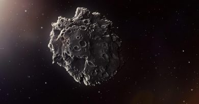 Un enorme cometa es detectado y genera nueva categoría