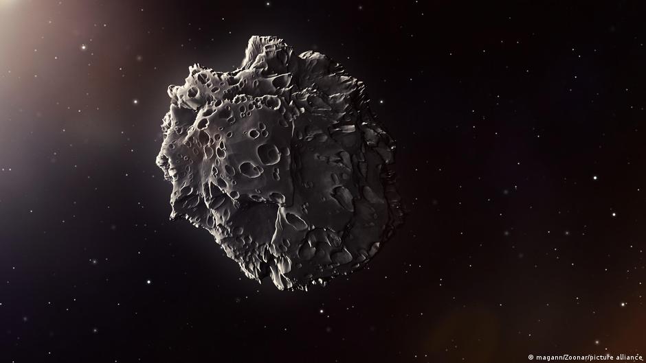 Un enorme cometa es detectado y genera nueva categoría
