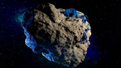 asteroide 2022 AP7