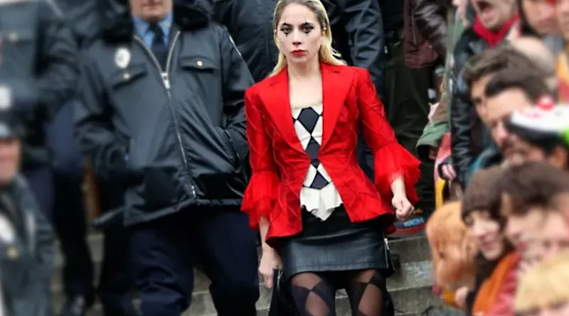 Primera imagen de Lady Gaga en Joker 2