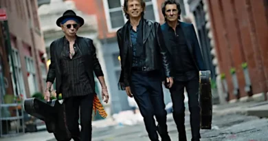 Los Rolling Stones presentan un doble CD con sus más recientes composiciones