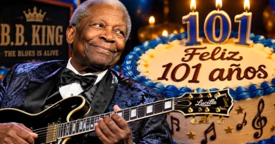 B.B. King: El origen de una leyenda B.B. King: El origen de una leyenda